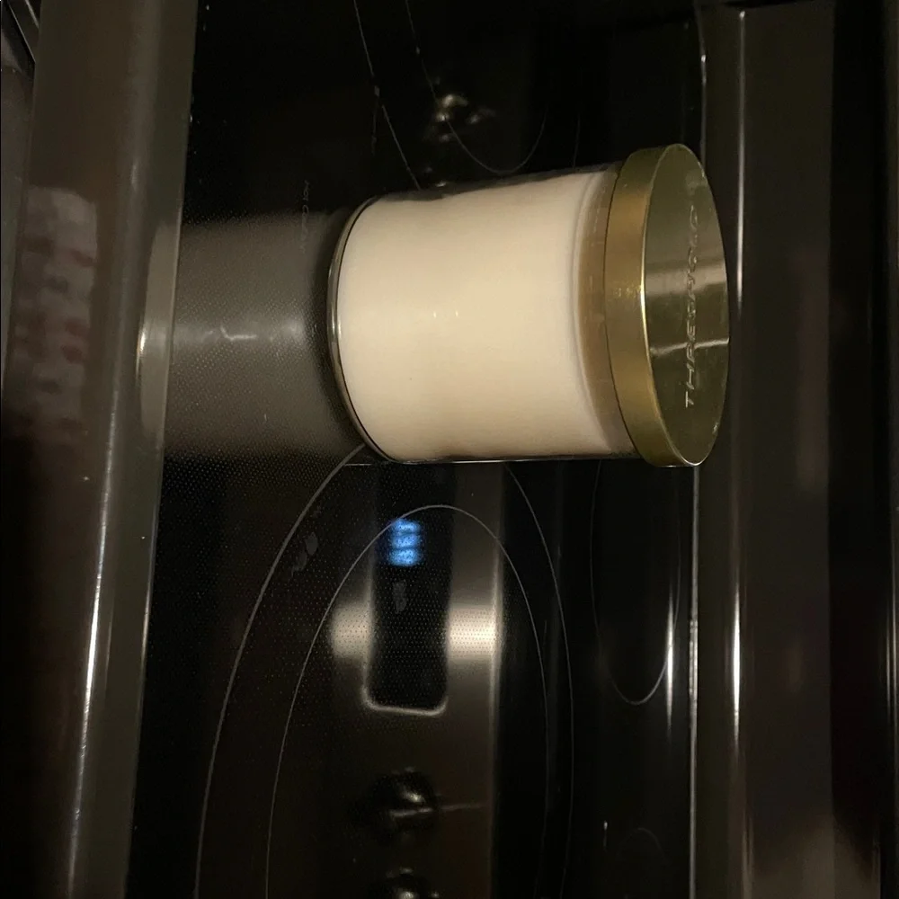 Threshold Driftwood & Sea Salt Scented Candle - Picture 5 of 7